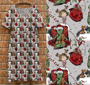 V1 grinch tea