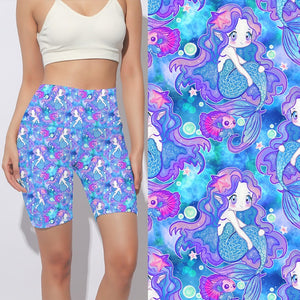 V1. Shorts mermaid (mid may)