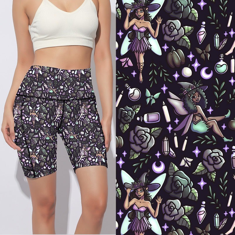 V1 shorts crystal witch (mid may)