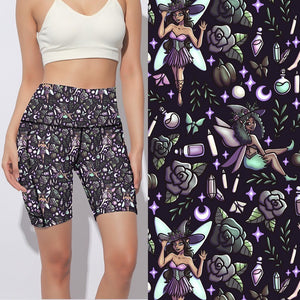 V1 shorts crystal witch (mid may)