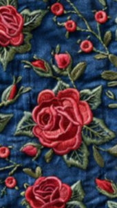 V3 palazzo wide leg trousers roses