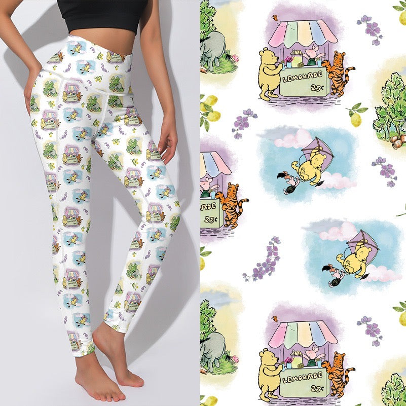 V2 Pooh actives white