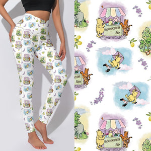 V2 Pooh actives white