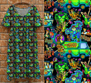 V1 scooby Tea