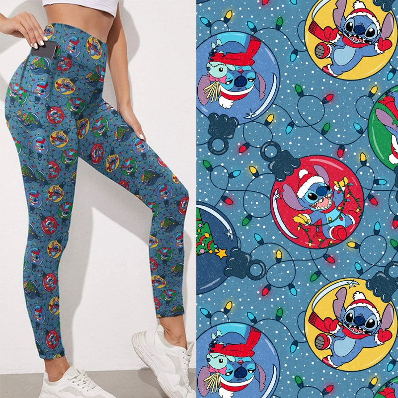 Actives stitches baubles