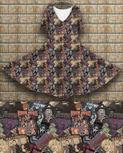 V1 Peggy scream mags