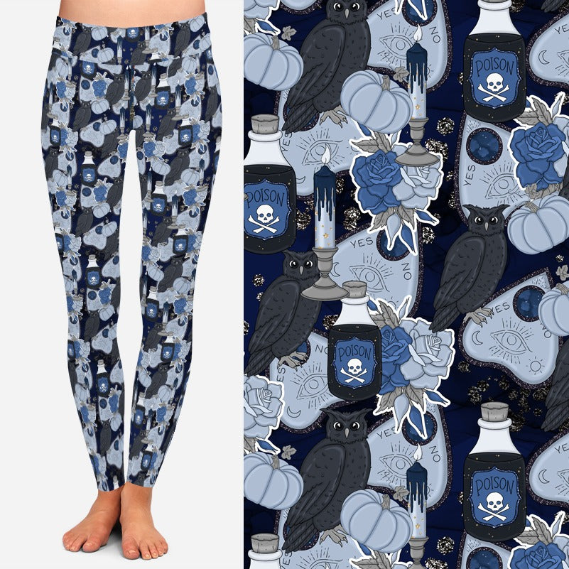 Comforts yes no blue