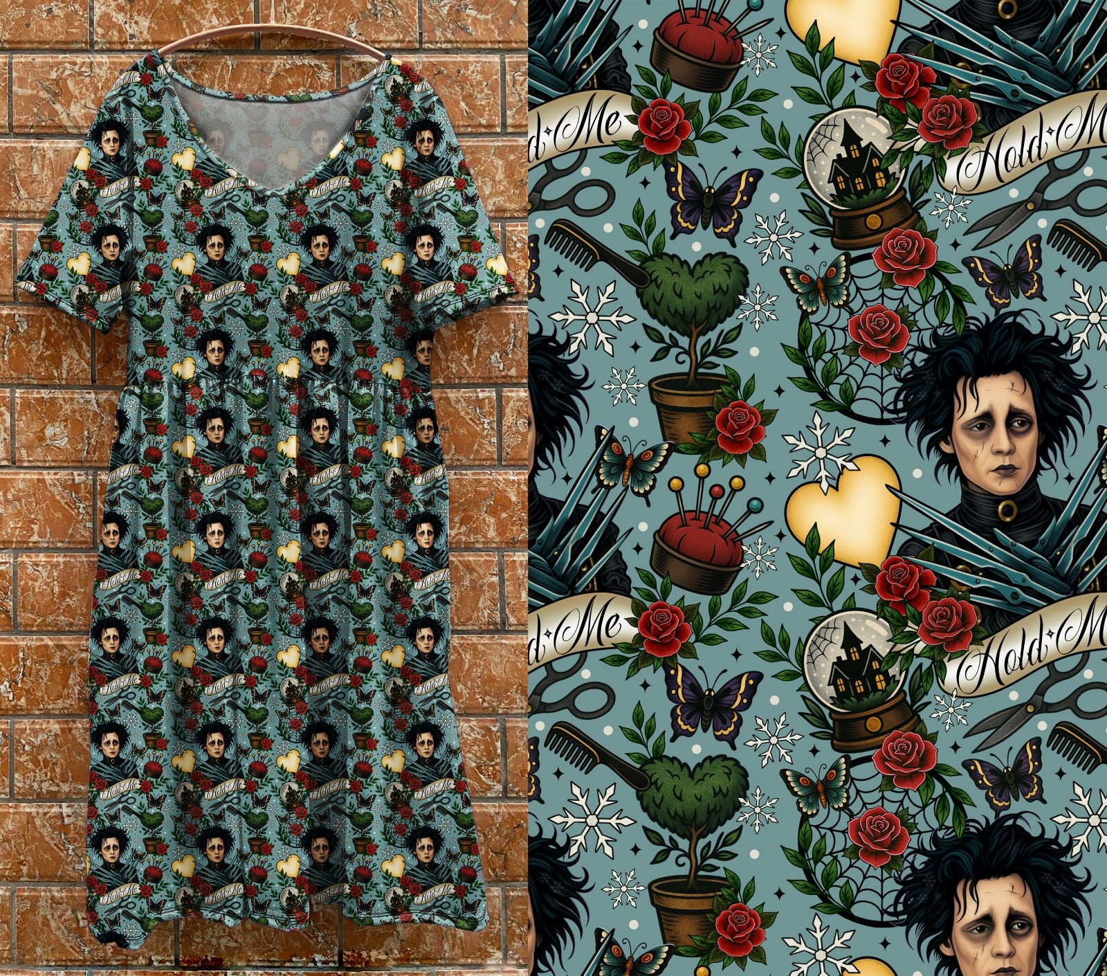 V1 tea Edward