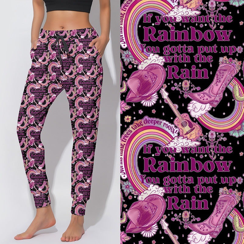 V2 dolly joggers
