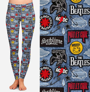 V1 Beatles jeggings