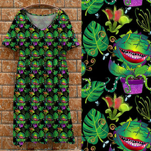 V1 tea dress feed me