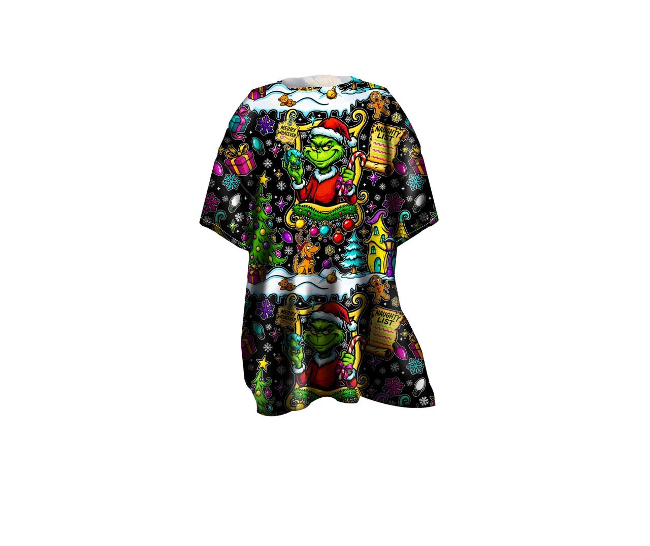 Mean one night tee dark