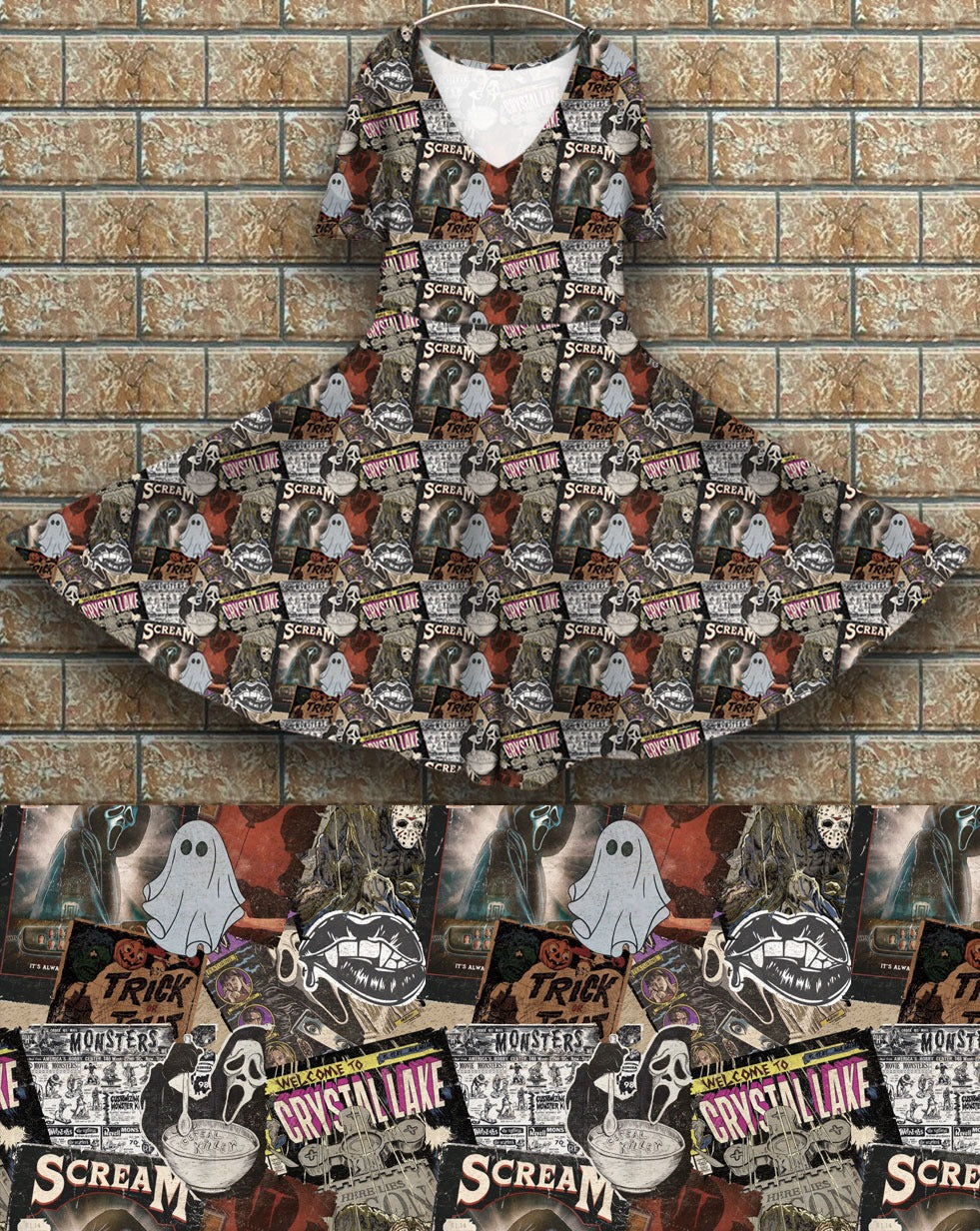 V1 Peggy monsters