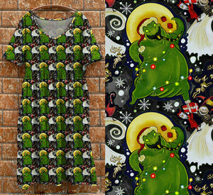 V1 bogie Xmas tea