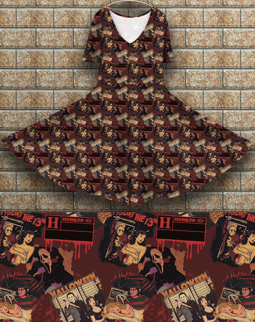 V1 Peggy thriller