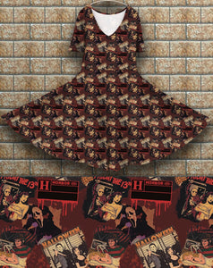 V1 Peggy thriller