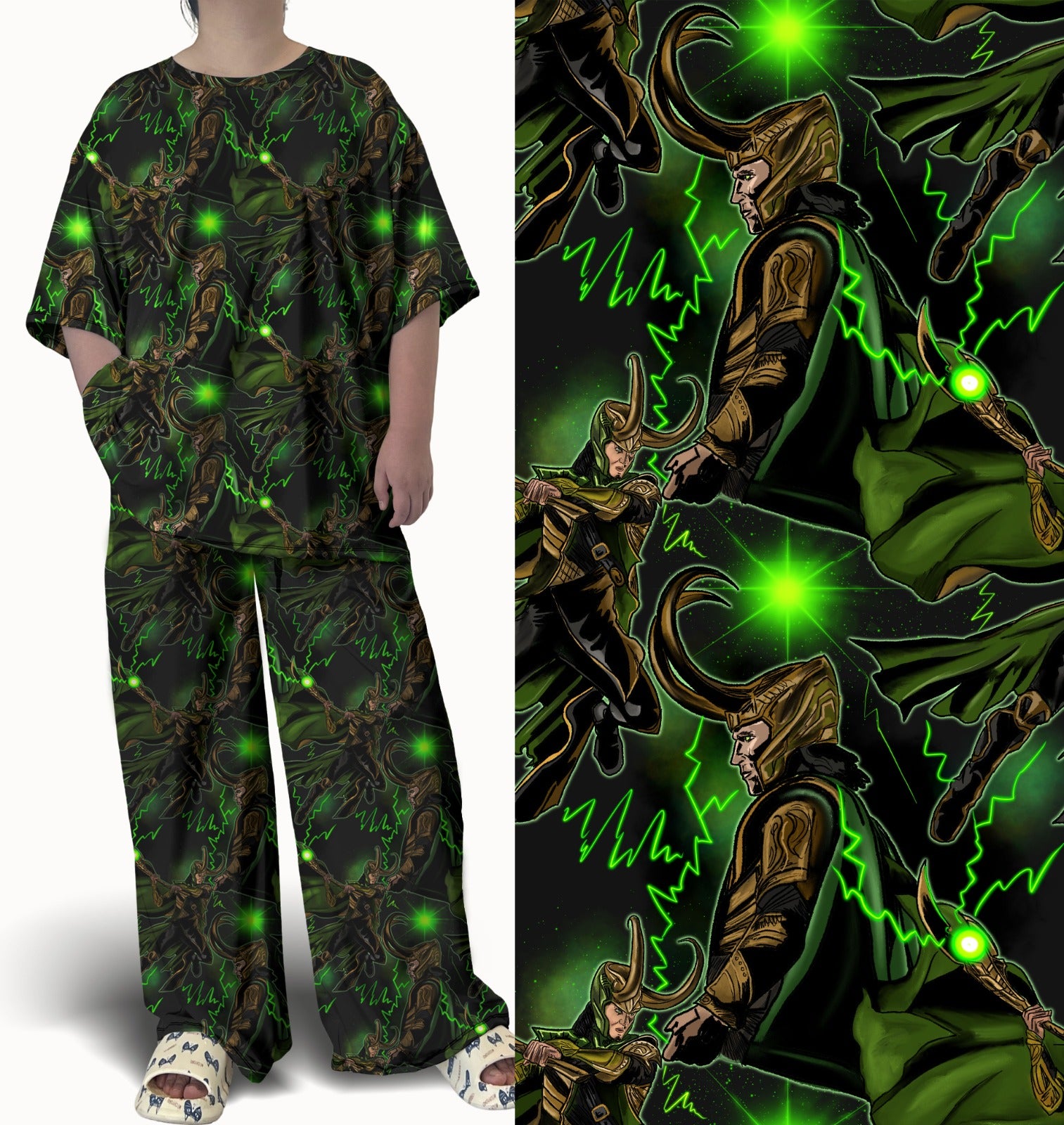 V1 Loki pjs