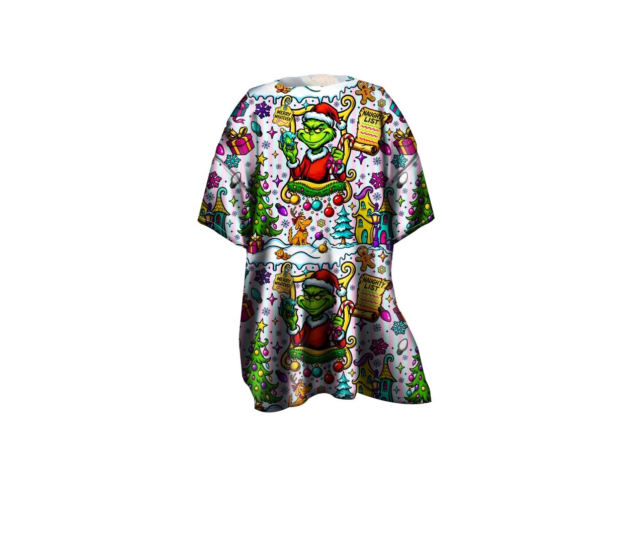 Mean one night tee pink