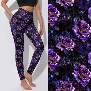 actives crystal rose