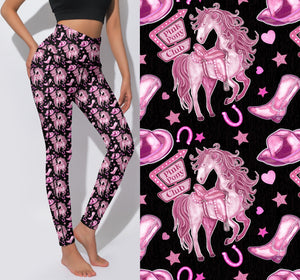 V2 actives pink pony club