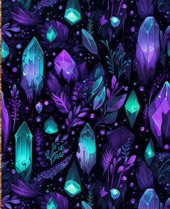 Scarf Neon Crystal