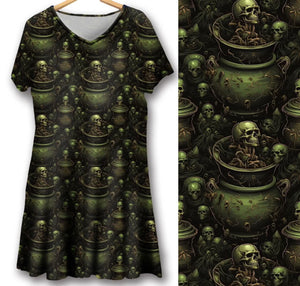 Swing dress - Cruel Punishment