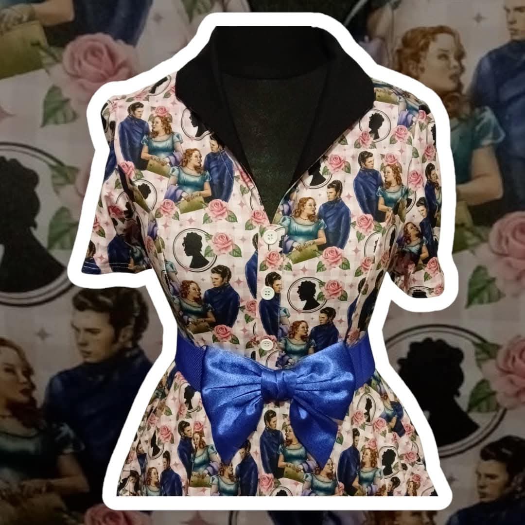 Rizzo Dress - Penolopes Crush