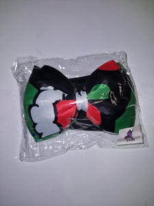 Small bow belt - Grinch