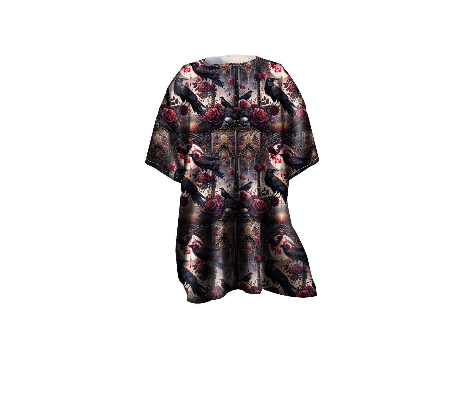 Night Tee - Castle Frequenter