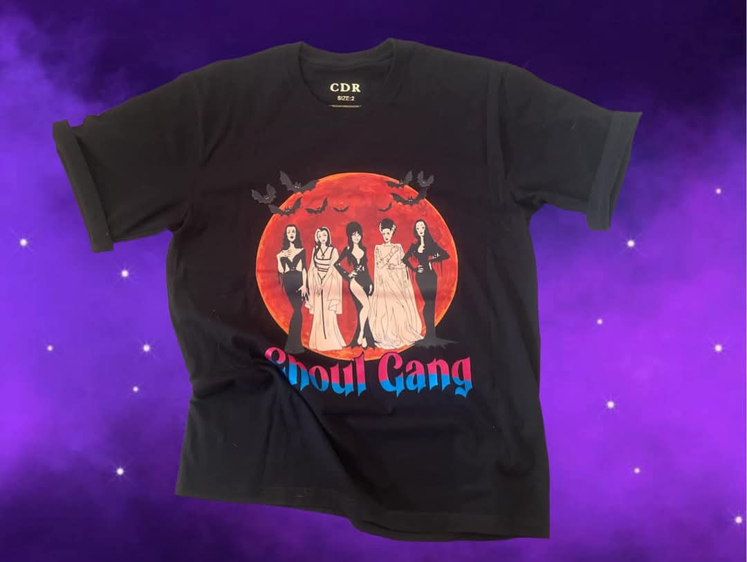 Tee's - Ghoul Gang (8/10)