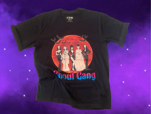 Tee's - Ghoul Gang (8/10)