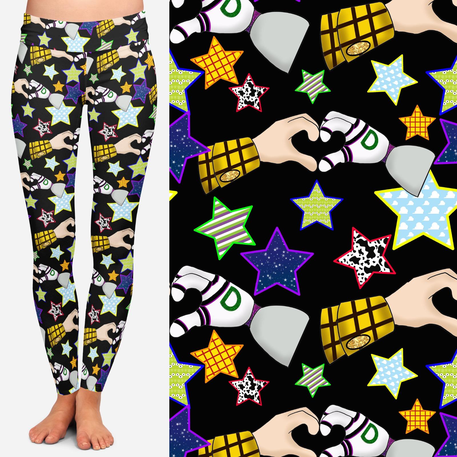 Comfort leggings - Infinity