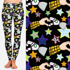 Comfort leggings - Infinity