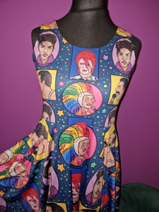Skater Dress - Legends