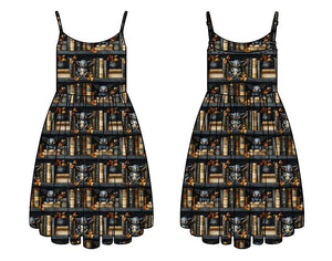 V9 Ella dress - Gargoyle Books