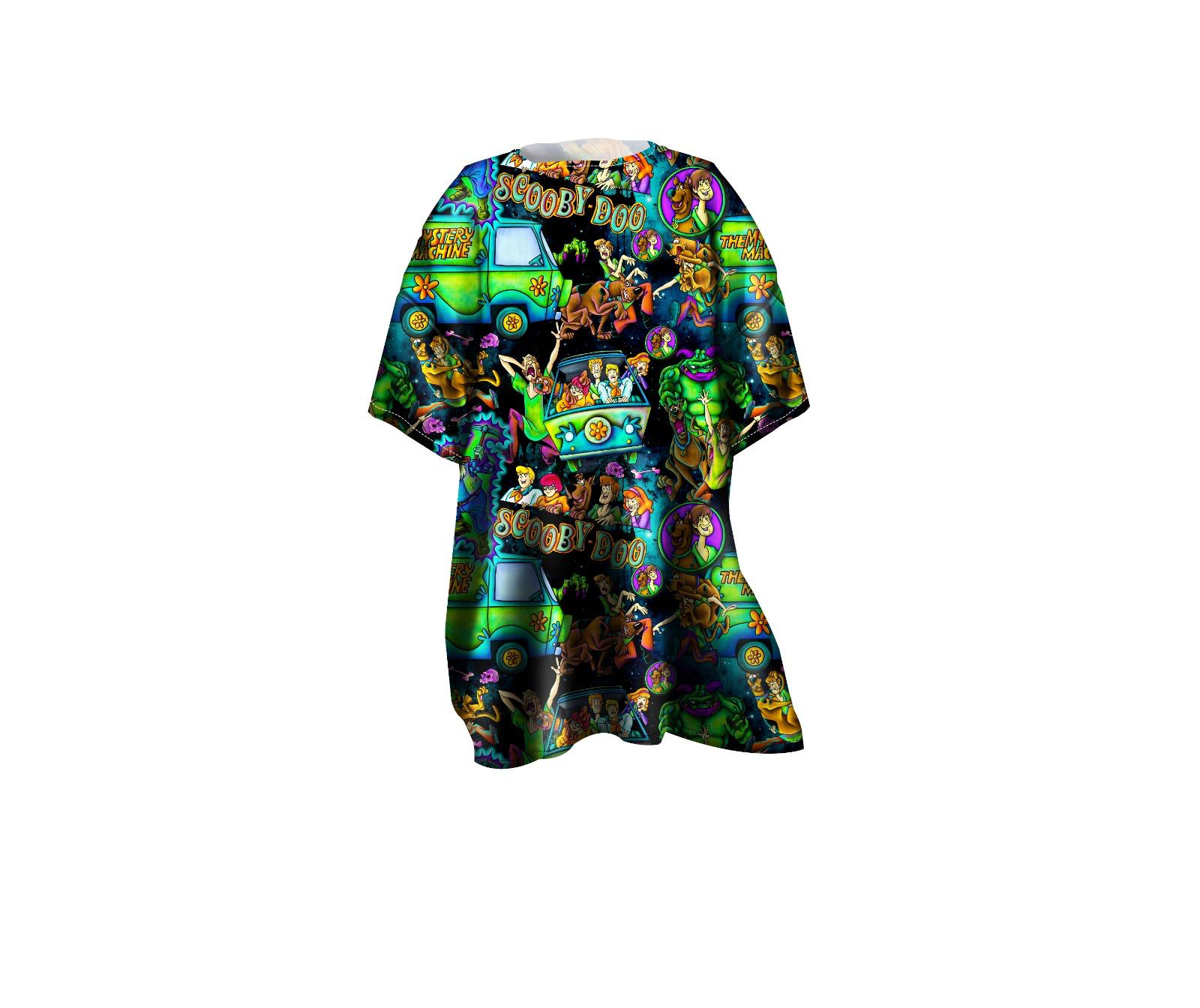 Night Tee - Mystery Machine