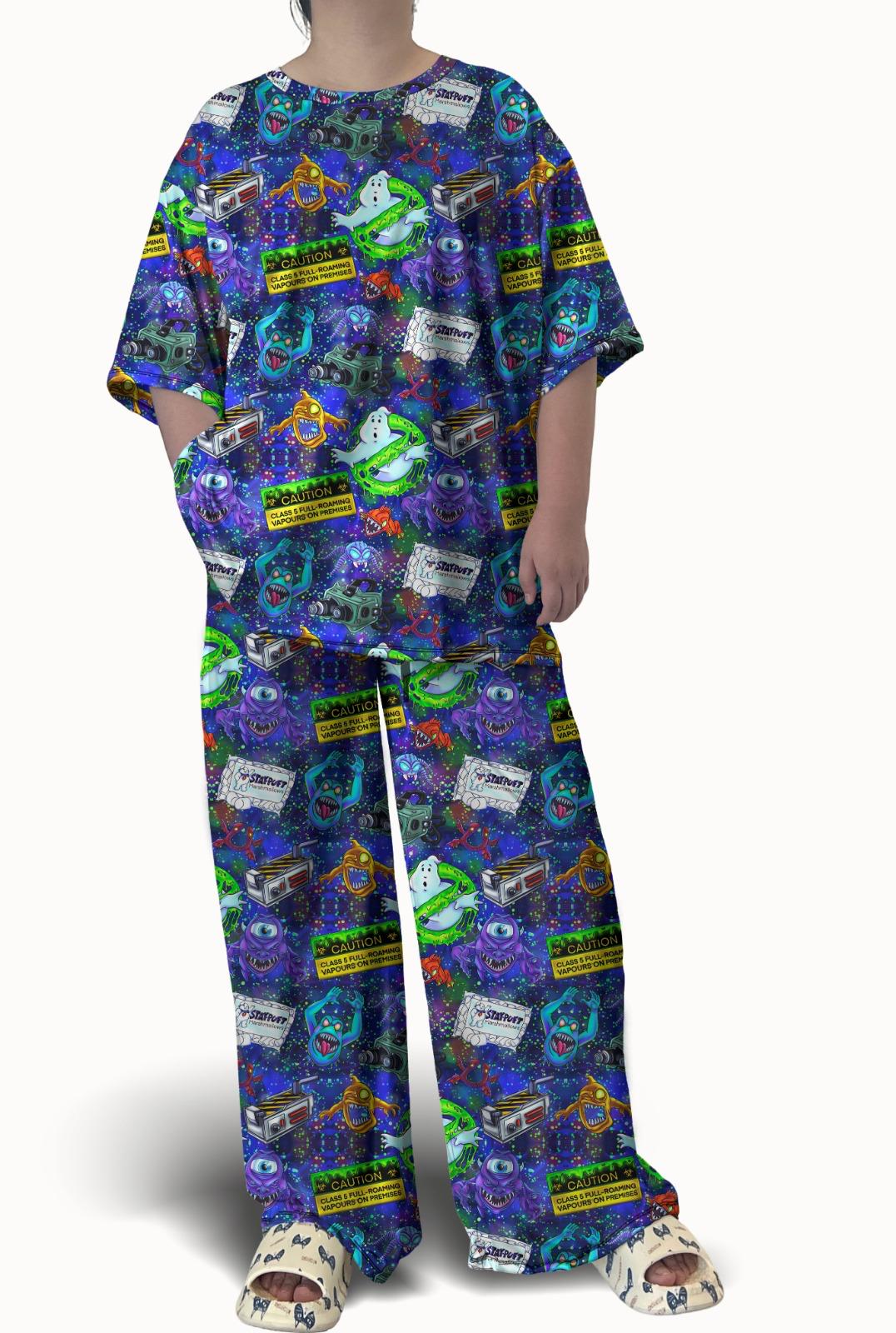 Pjs - Stay-Puft Marshmellow (Pre Sales)