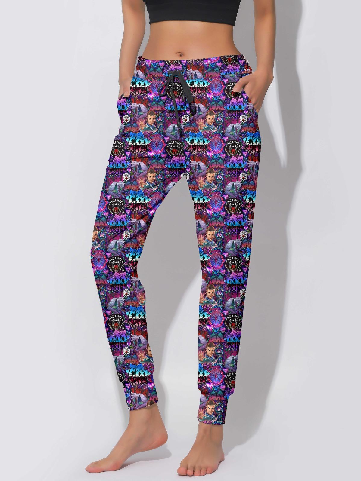 Kids Joggers - Stranger Things