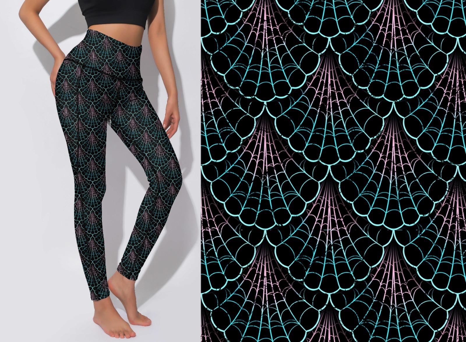 Active Leggings - Web