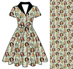 Rizzo Dress - Magnolia Friends
