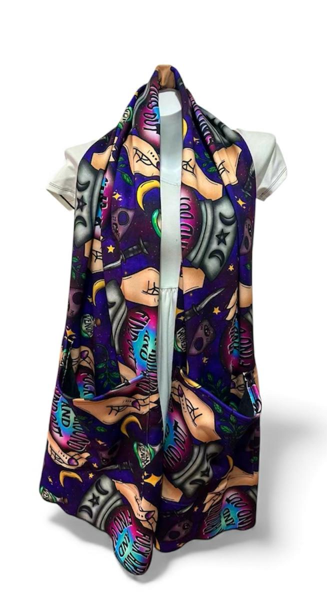 Scarf - F**k Around & Find Out