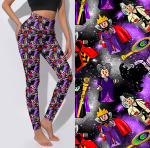 Active Leggings - Leggings Queens
