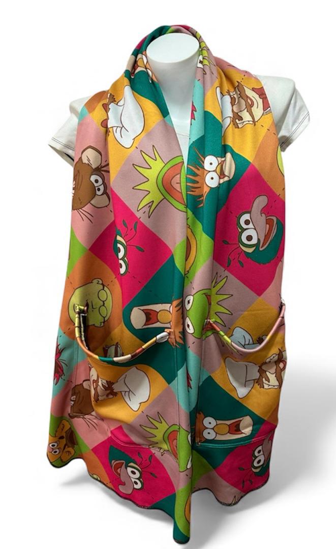 Scarf - Muppet Friends