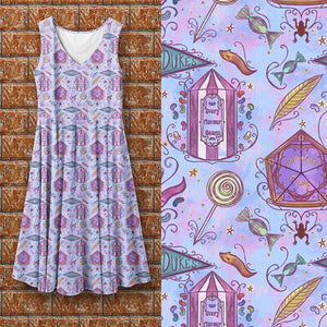 Sleeveless Peggy - Dukes