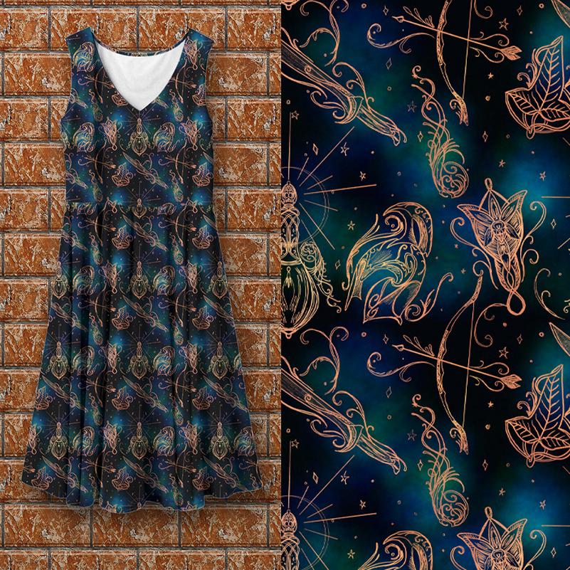 Sleeveless Peggy - Weapons