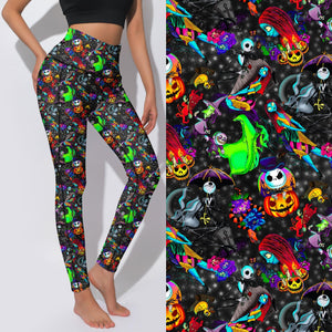 Active Leggings - Jack & Friends
