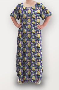 Maxi dress - Gold Dust Women