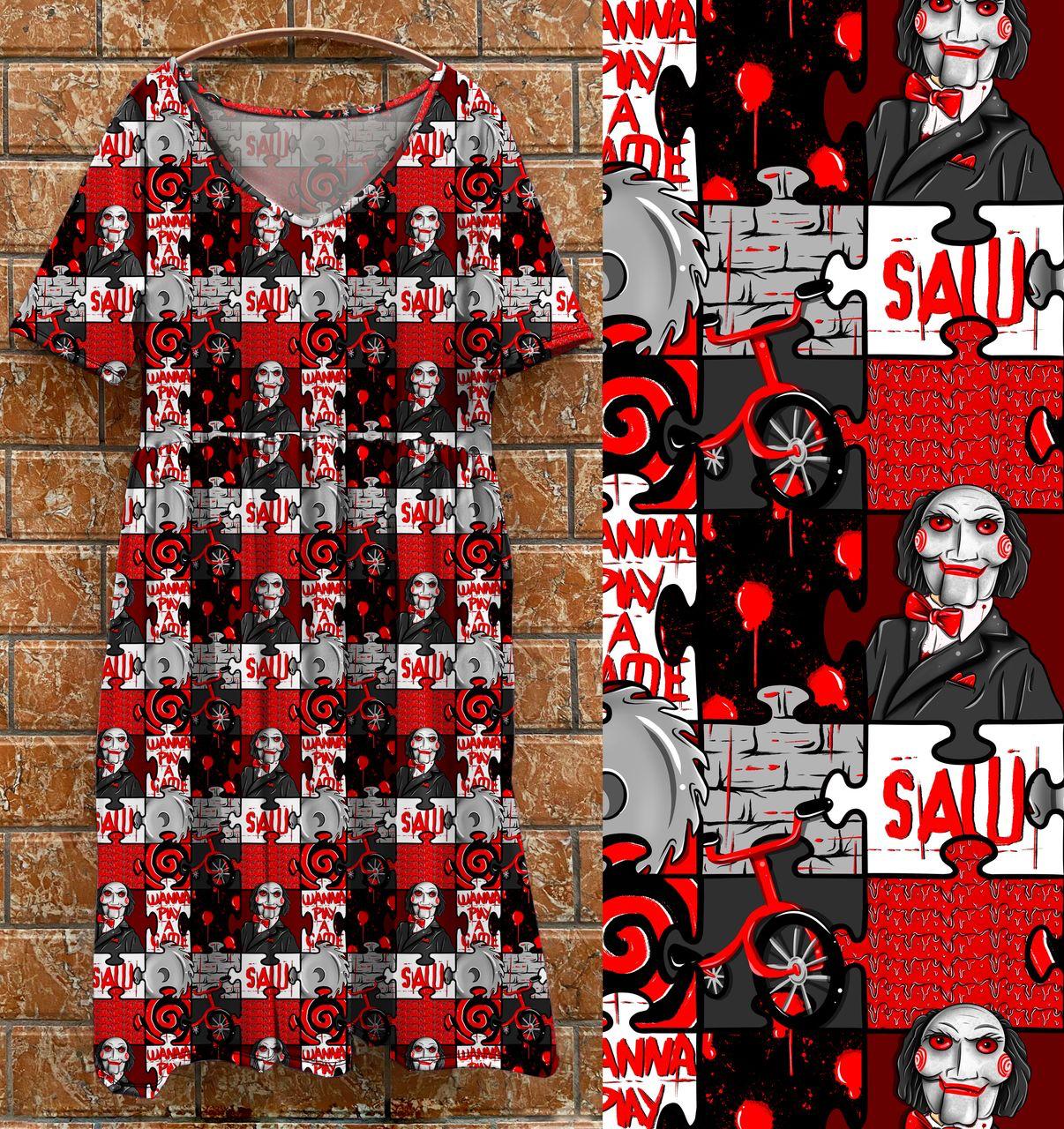 Tea dress - Play a Game