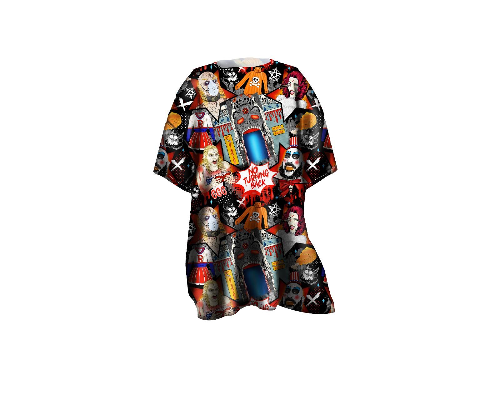 Night Tee - No Turning Back