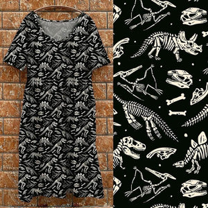 Tea dress - Dino Fossells